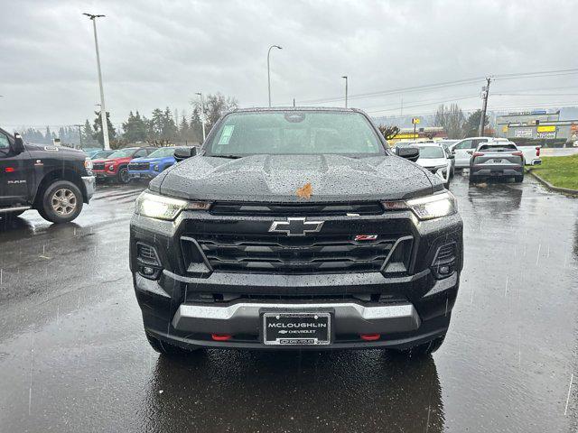 new 2024 Chevrolet Colorado car, priced at $48,055