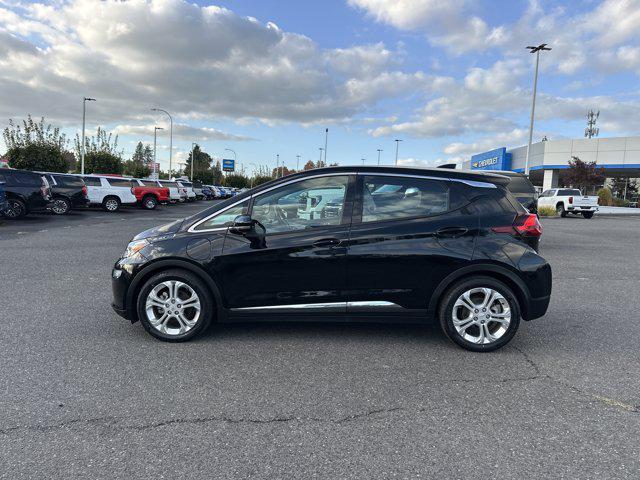 used 2020 Chevrolet Bolt EV car, priced at $14,988