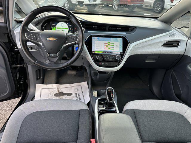 used 2020 Chevrolet Bolt EV car, priced at $14,988