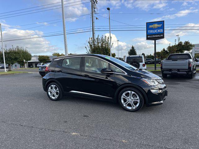 used 2020 Chevrolet Bolt EV car, priced at $14,988