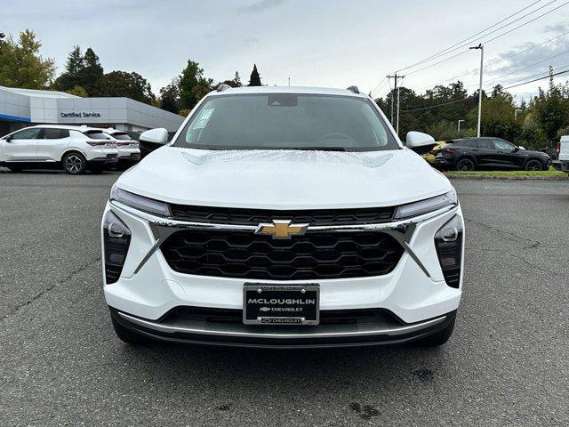 new 2025 Chevrolet Trax car, priced at $23,237