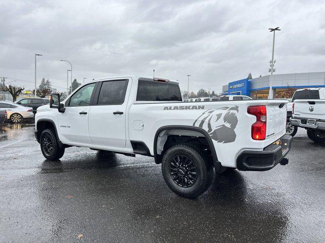 new 2025 Chevrolet Silverado 2500 car, priced at $66,940