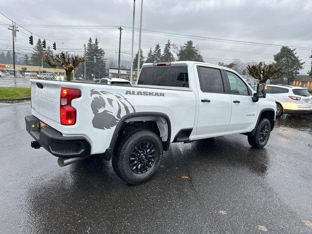 new 2025 Chevrolet Silverado 2500 car, priced at $66,940