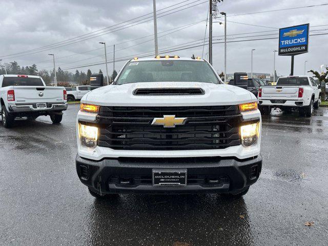 new 2025 Chevrolet Silverado 2500 car, priced at $66,940