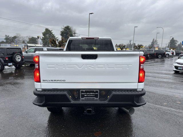 new 2025 Chevrolet Silverado 2500 car, priced at $66,940