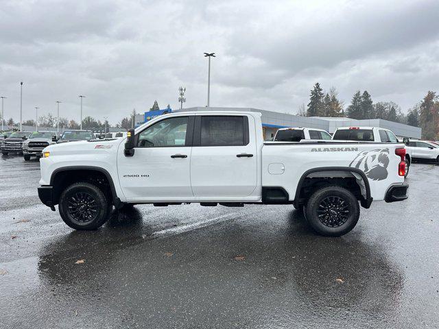 new 2025 Chevrolet Silverado 2500 car, priced at $66,940