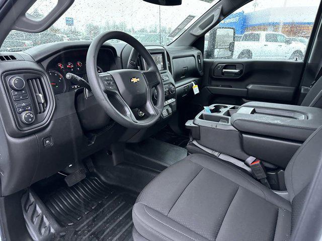 new 2025 Chevrolet Silverado 2500 car, priced at $66,940