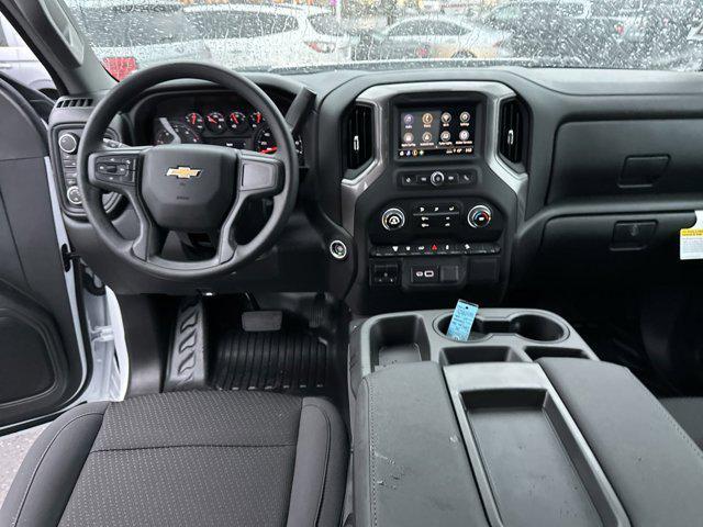 new 2025 Chevrolet Silverado 2500 car, priced at $66,940