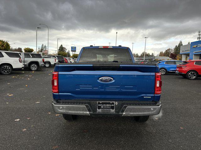 used 2023 Ford F-150 car, priced at $32,988