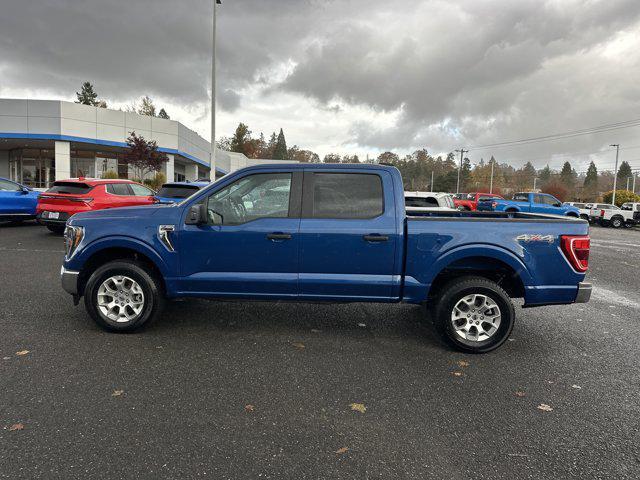 used 2023 Ford F-150 car, priced at $32,988