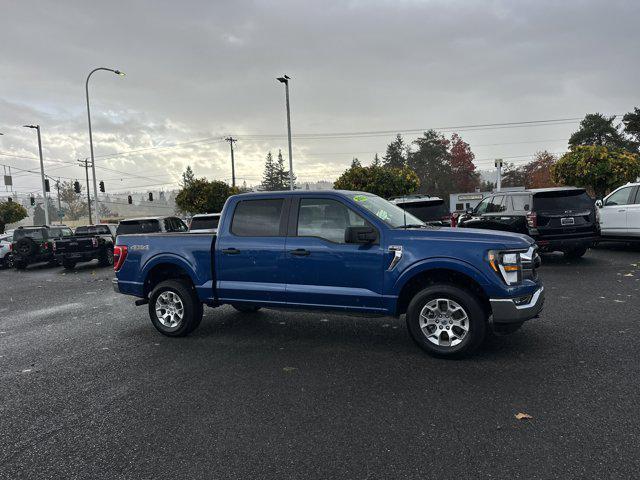 used 2023 Ford F-150 car, priced at $32,988