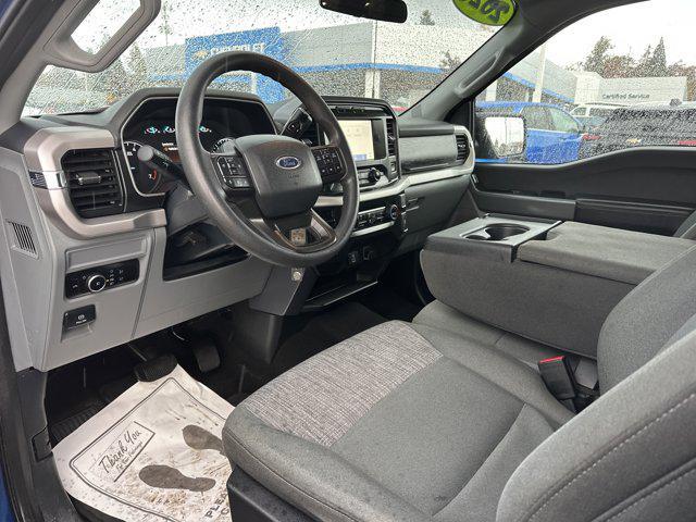 used 2023 Ford F-150 car, priced at $32,988