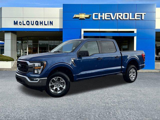 used 2023 Ford F-150 car, priced at $32,988