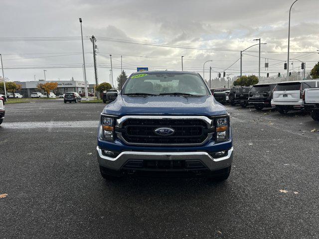 used 2023 Ford F-150 car, priced at $32,988