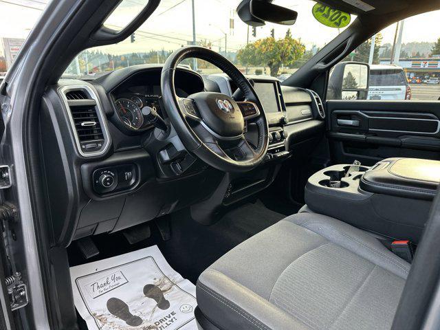 used 2024 Ram 2500 car, priced at $43,988