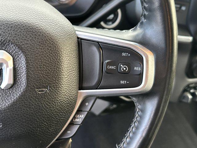 used 2024 Ram 2500 car, priced at $43,988