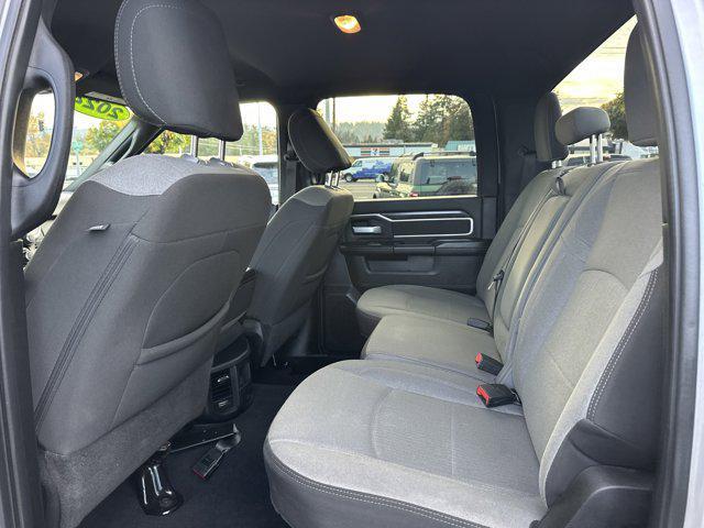 used 2024 Ram 2500 car, priced at $43,988