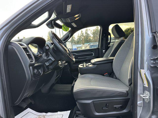 used 2024 Ram 2500 car, priced at $43,988