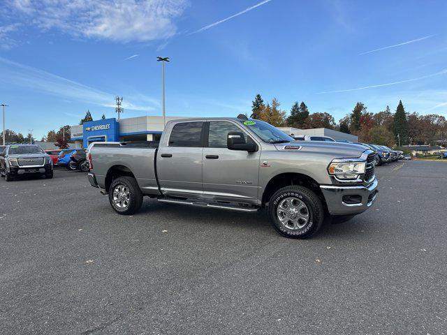 used 2024 Ram 2500 car, priced at $43,988