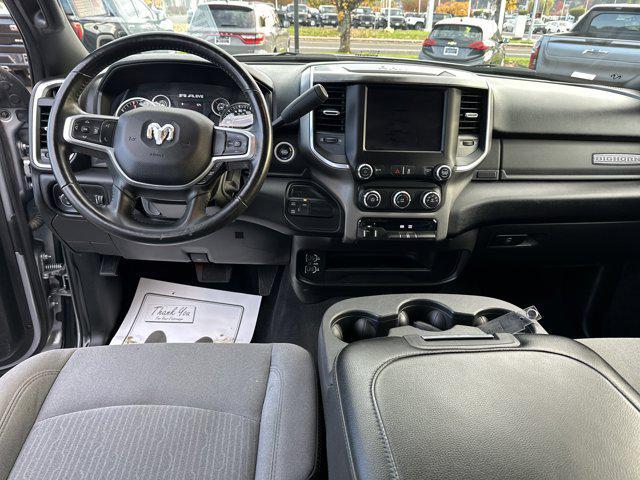 used 2024 Ram 2500 car, priced at $43,988