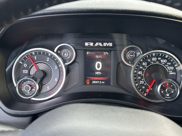 used 2024 Ram 2500 car, priced at $43,988