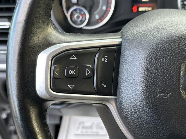 used 2024 Ram 2500 car, priced at $43,988