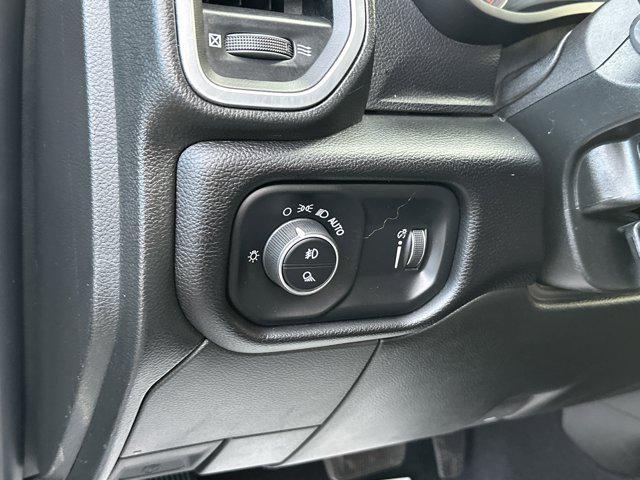 used 2024 Ram 2500 car, priced at $43,988