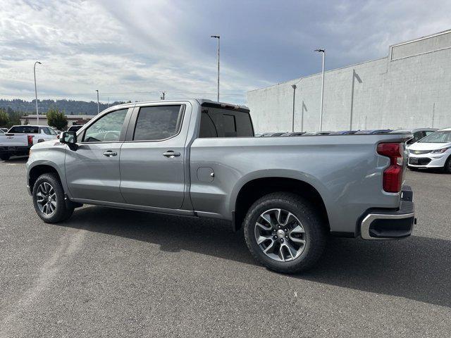 new 2025 Chevrolet Silverado 1500 car, priced at $56,182