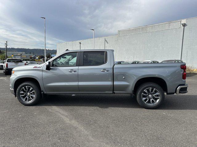 new 2025 Chevrolet Silverado 1500 car, priced at $56,182