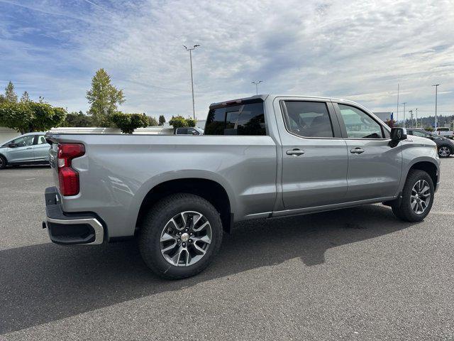 new 2025 Chevrolet Silverado 1500 car, priced at $56,182