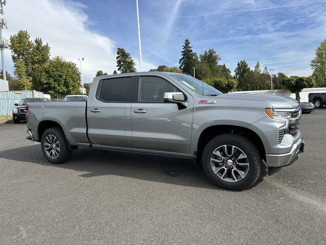 new 2025 Chevrolet Silverado 1500 car, priced at $56,182