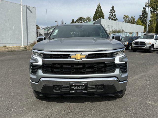 new 2025 Chevrolet Silverado 1500 car, priced at $56,182