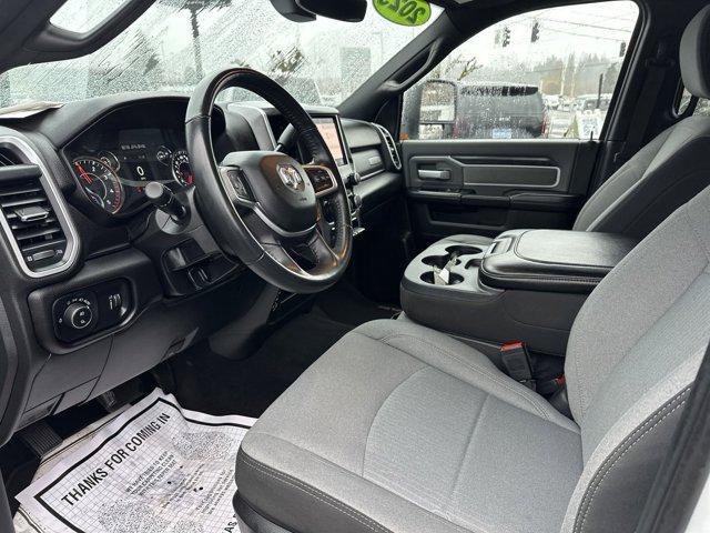 used 2023 Ram 2500 car, priced at $44,998