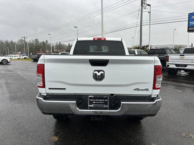 used 2023 Ram 2500 car, priced at $44,998