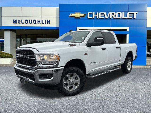 used 2023 Ram 2500 car, priced at $46,998