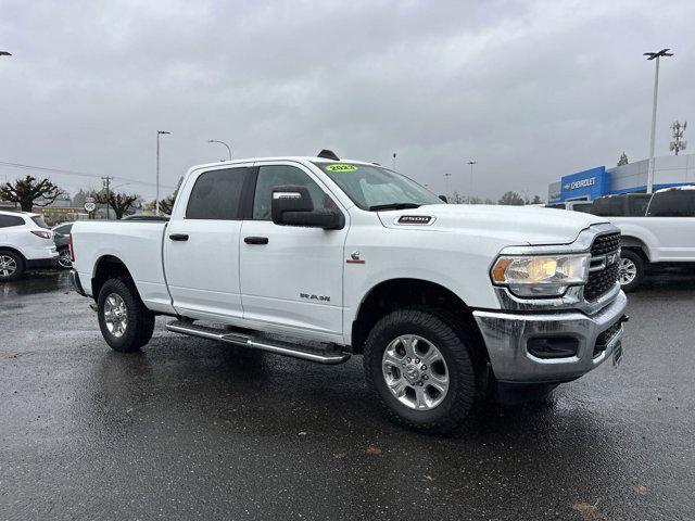 used 2023 Ram 2500 car, priced at $44,998