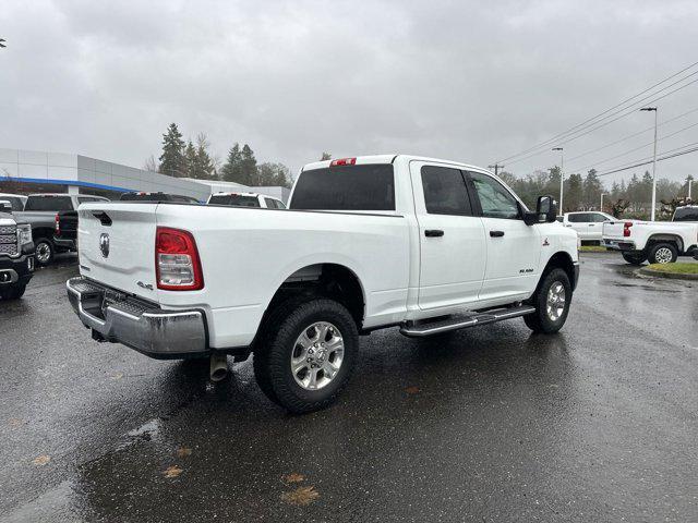 used 2023 Ram 2500 car, priced at $44,998