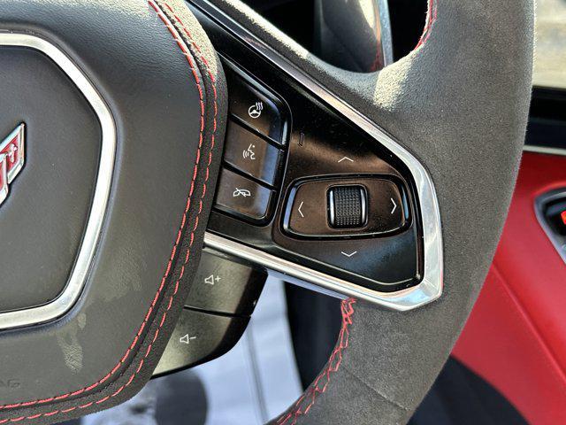 used 2024 Chevrolet Corvette car, priced at $75,998