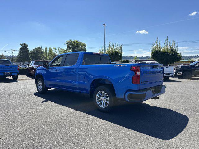 new 2026 Chevrolet Silverado 1500 car, priced at $62,945