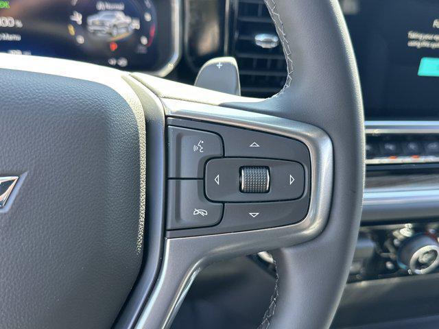 new 2026 Chevrolet Silverado 1500 car, priced at $62,945