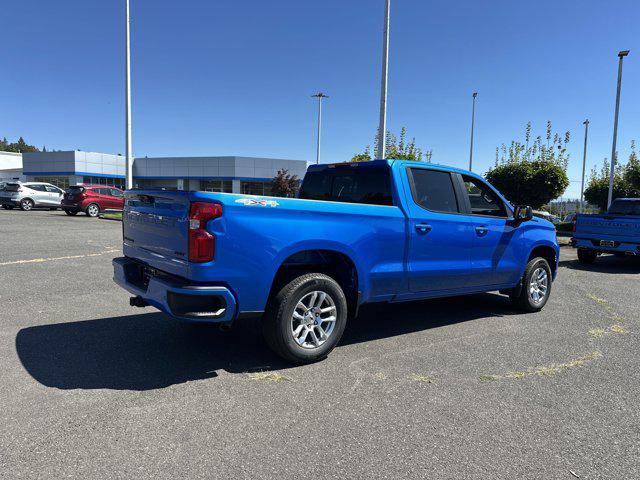 new 2026 Chevrolet Silverado 1500 car, priced at $62,945