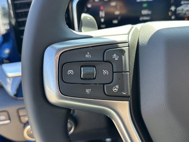 new 2026 Chevrolet Silverado 1500 car, priced at $62,945