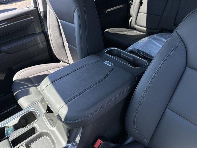 new 2026 Chevrolet Silverado 1500 car, priced at $62,945