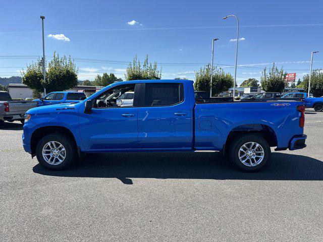 new 2026 Chevrolet Silverado 1500 car, priced at $62,945