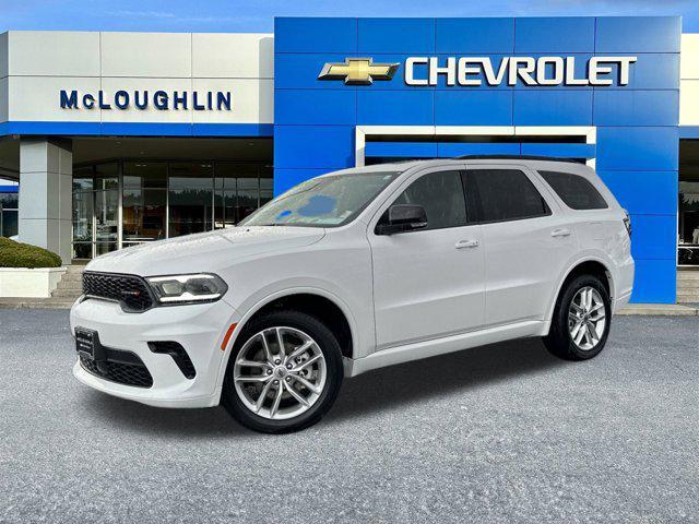 used 2024 Dodge Durango car, priced at $30,998