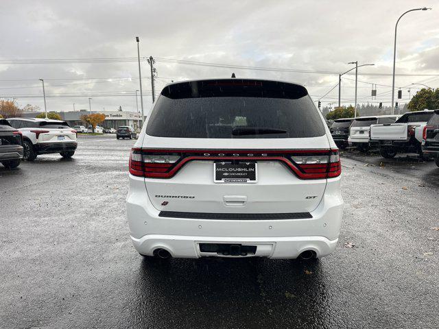 used 2024 Dodge Durango car, priced at $30,998