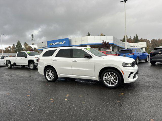 used 2024 Dodge Durango car, priced at $30,998