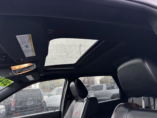 used 2024 Dodge Durango car, priced at $30,998