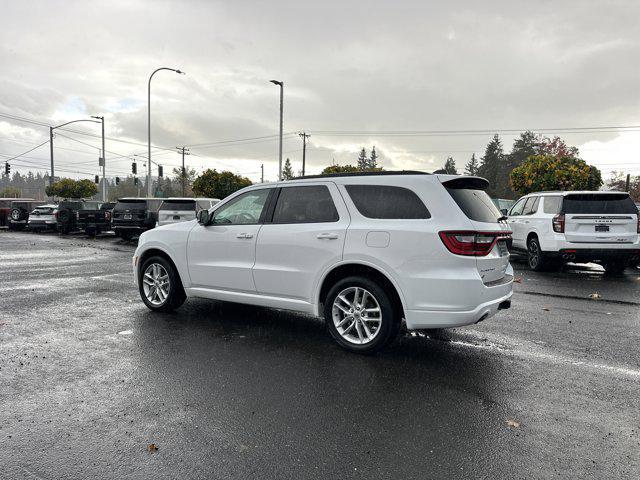 used 2024 Dodge Durango car, priced at $30,998