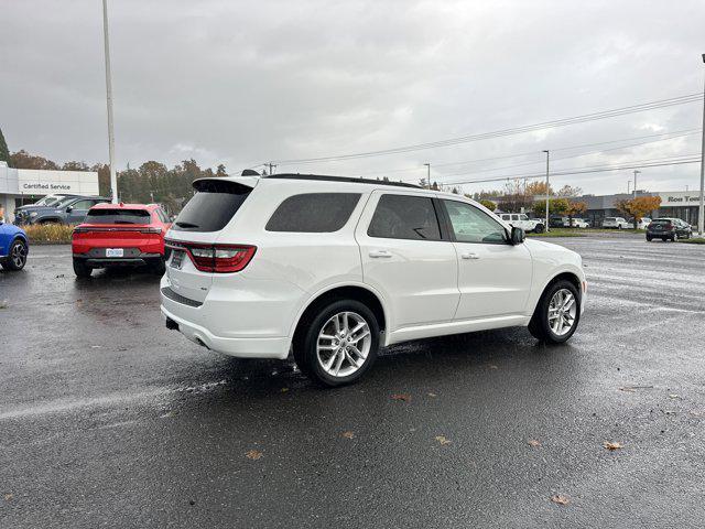 used 2024 Dodge Durango car, priced at $30,998